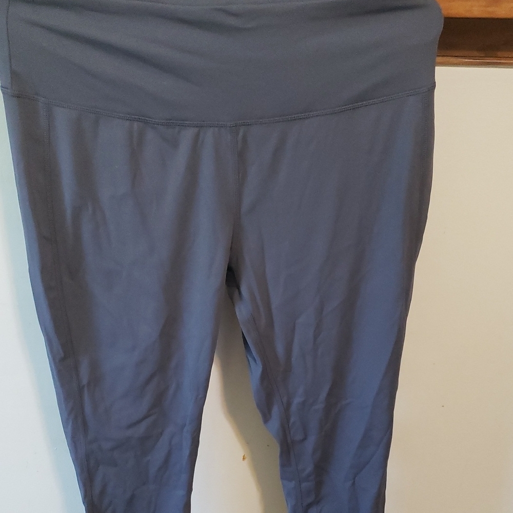 Women's Charcoal Leggings